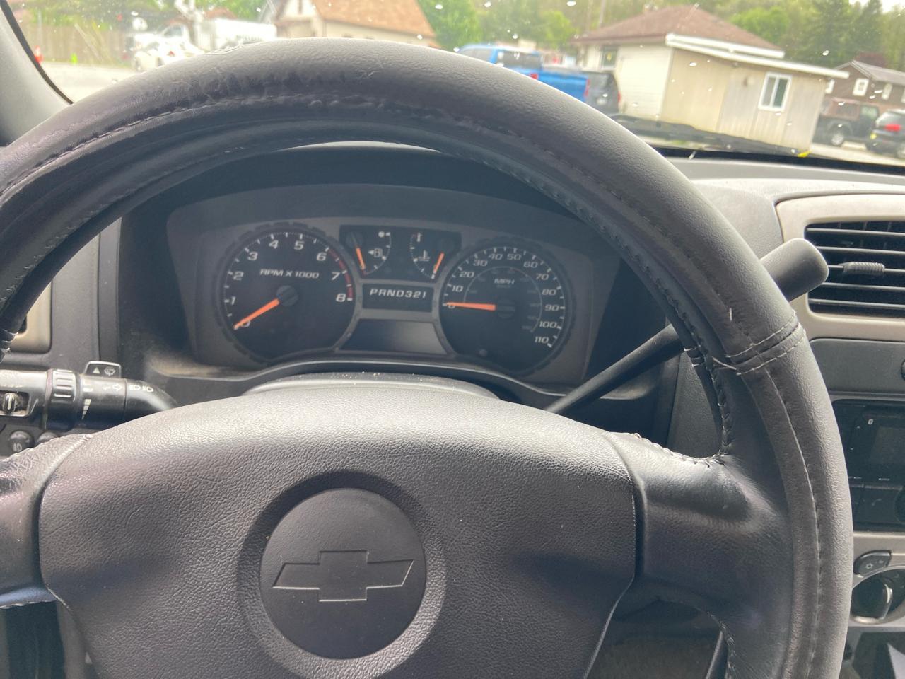 Chevrolet Colorado LS Z71 Crew Cab 2WD w/1SF 2005