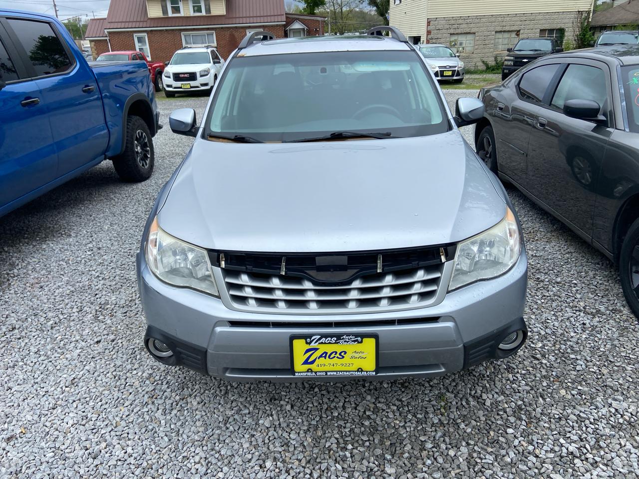 Subaru Forester 2.5X Premium 2013