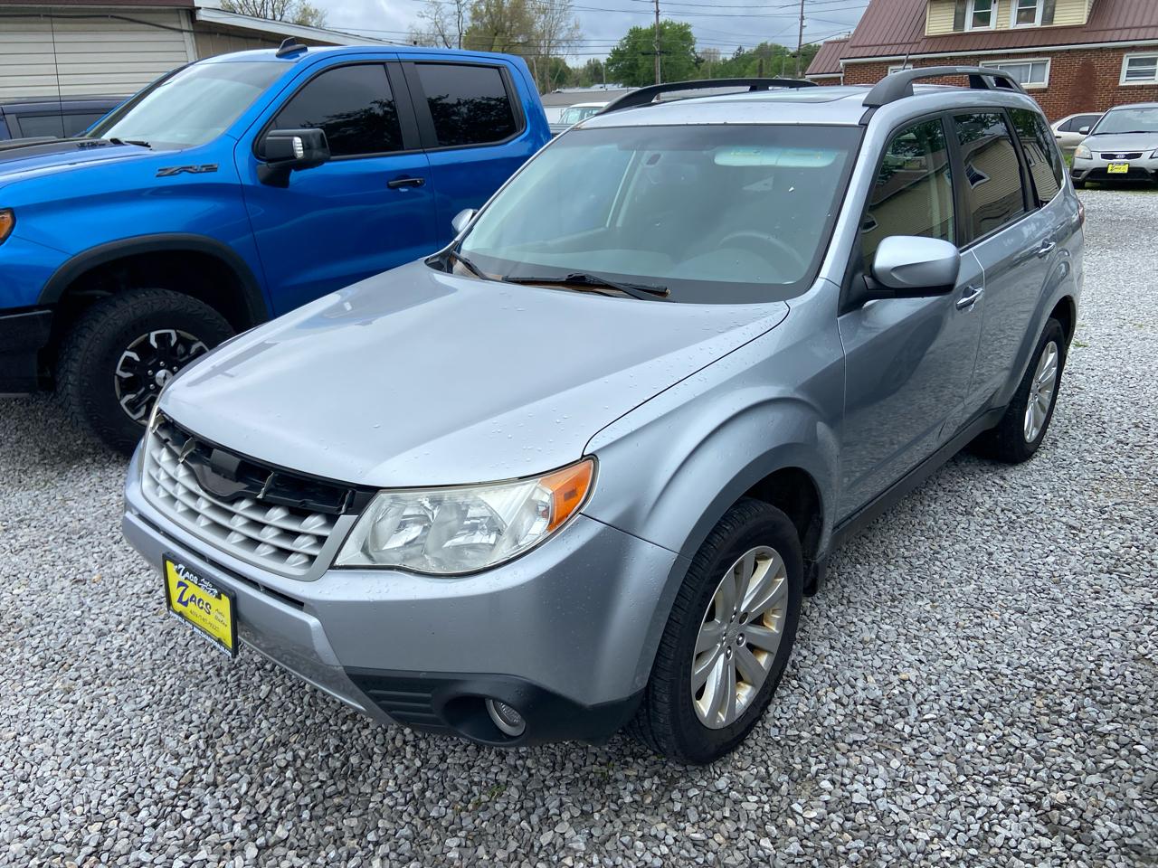 Subaru Forester 2.5X Premium 2013
