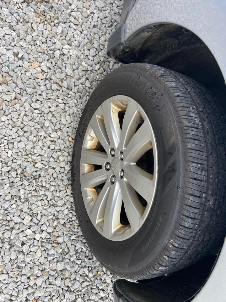 Subaru Forester 2.5X Premium 2013