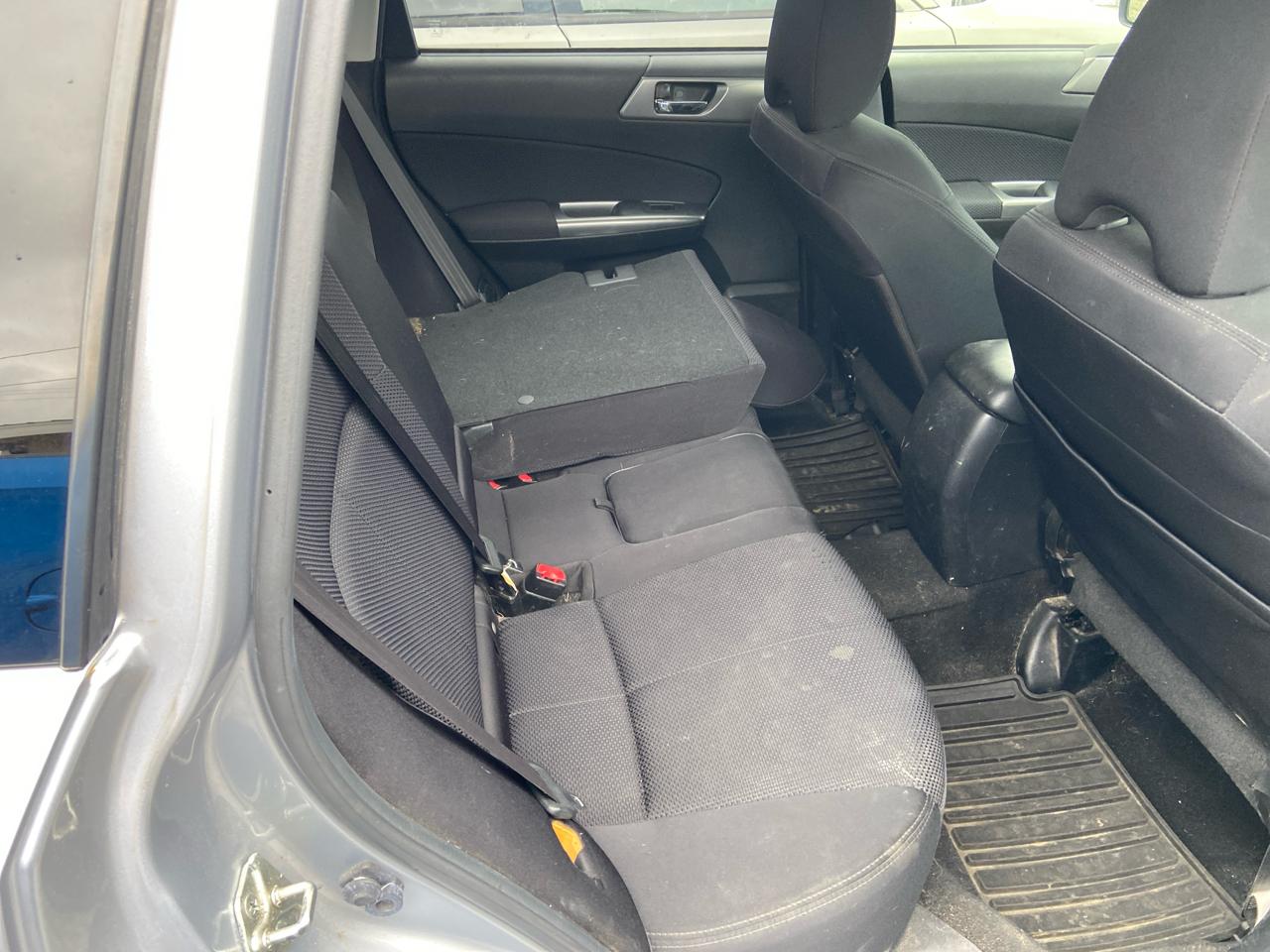 Subaru Forester 2.5X Premium 2013