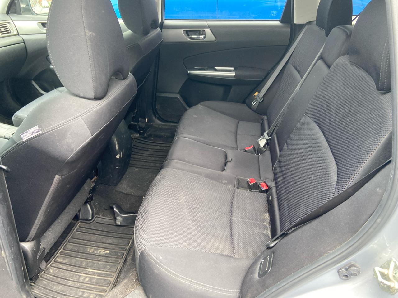 Subaru Forester 2.5X Premium 2013