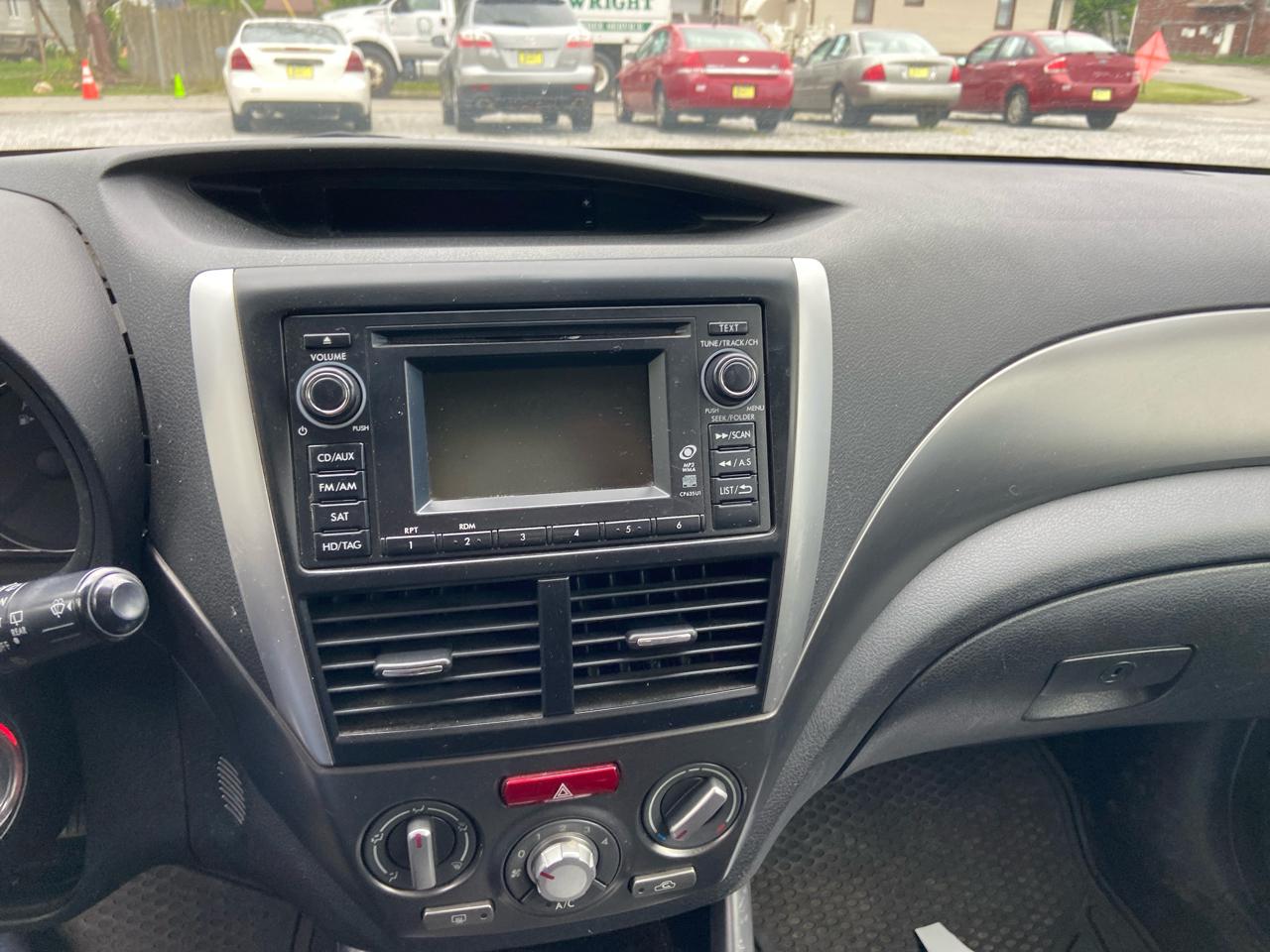 Subaru Forester 2.5X Premium 2013