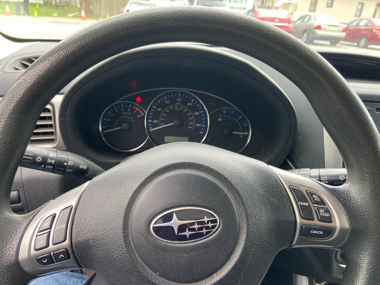 Subaru Forester 2.5X Premium 2013
