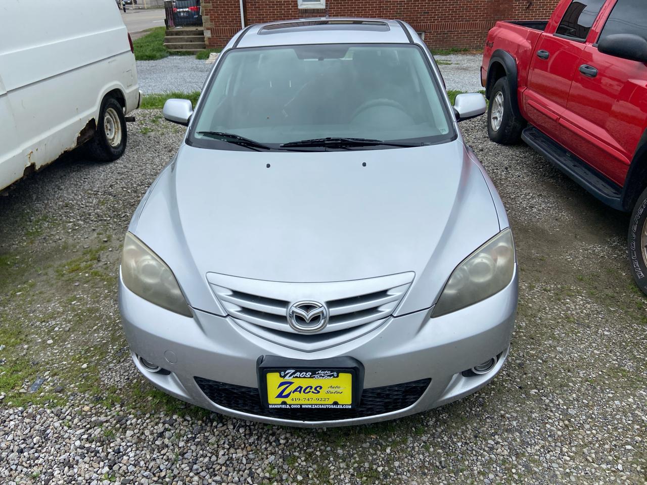 Mazda MAZDA3 s 5-Door 2005