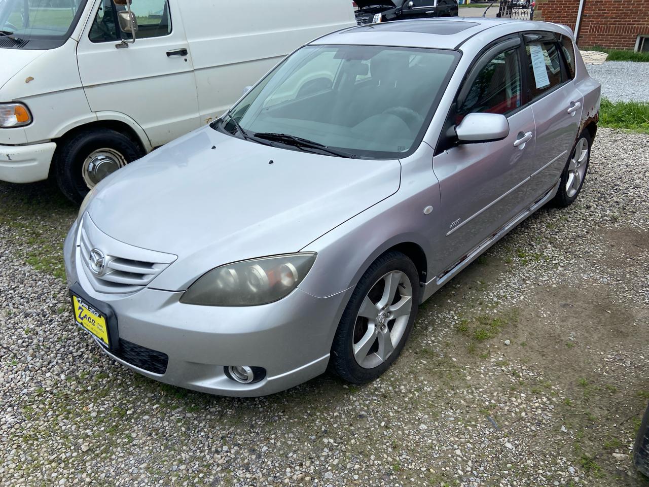 Mazda MAZDA3 s 5-Door 2005