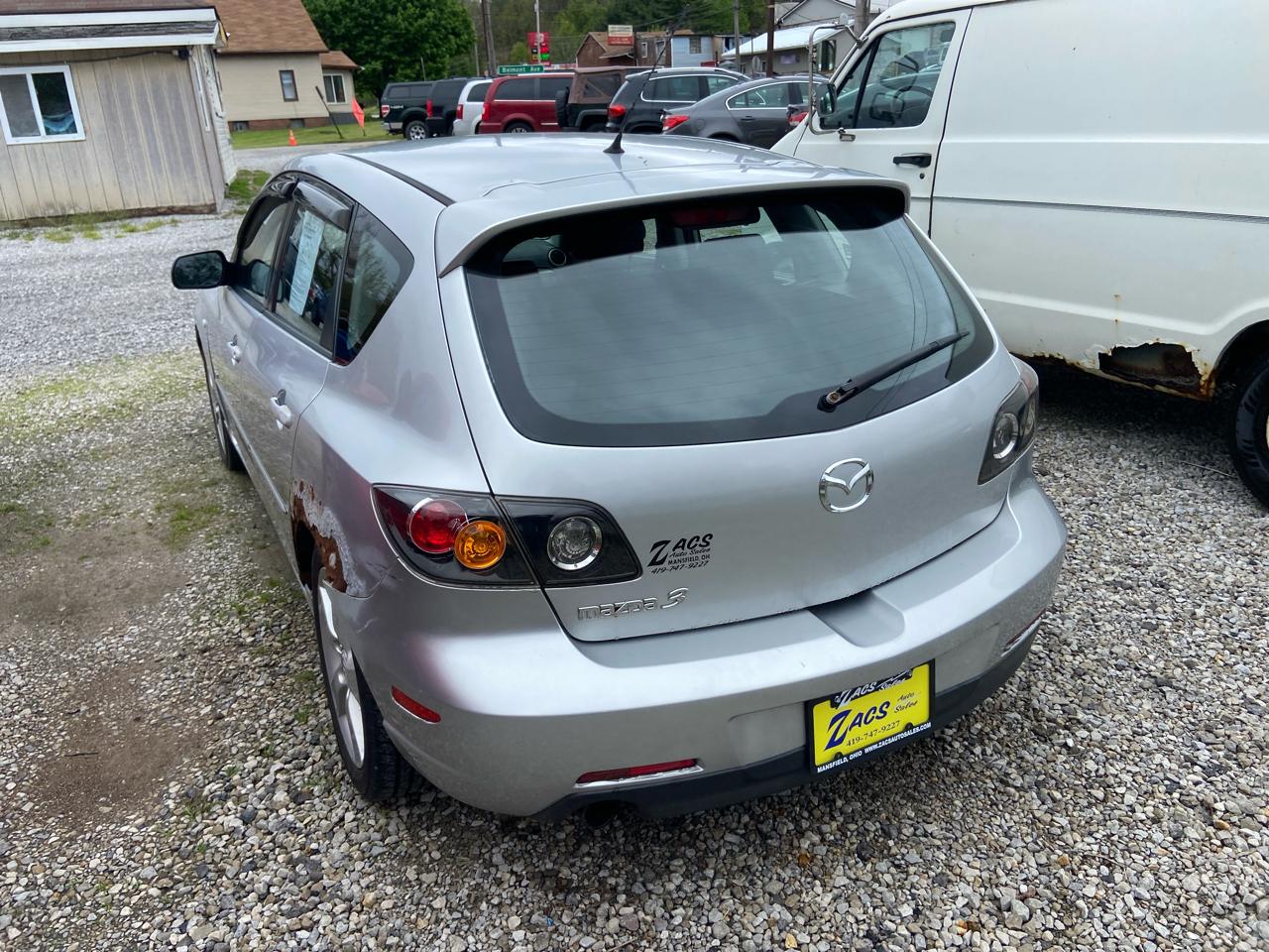 Mazda MAZDA3 s 5-Door 2005