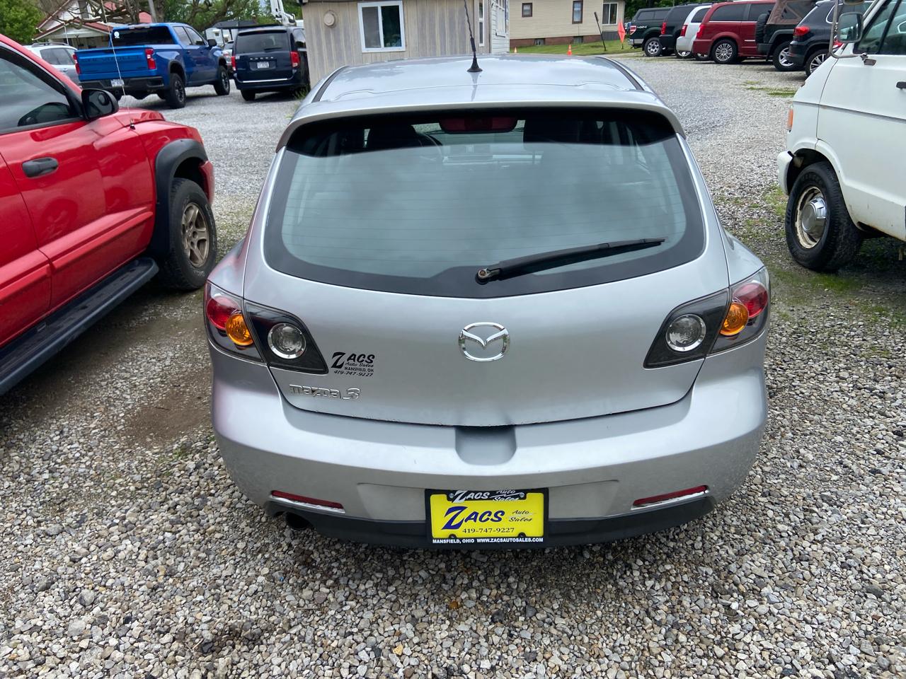 Mazda MAZDA3 s 5-Door 2005