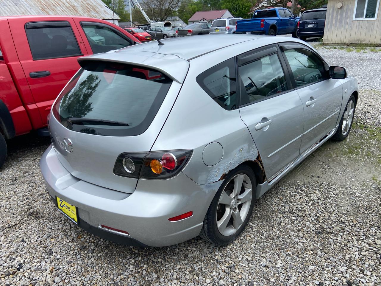 Mazda MAZDA3 s 5-Door 2005