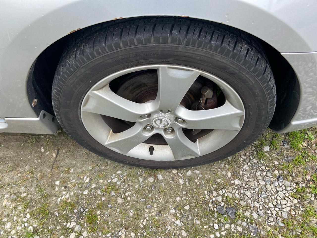 Mazda MAZDA3 s 5-Door 2005