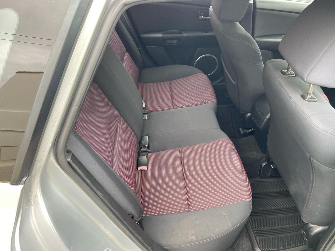 Mazda MAZDA3 s 5-Door 2005