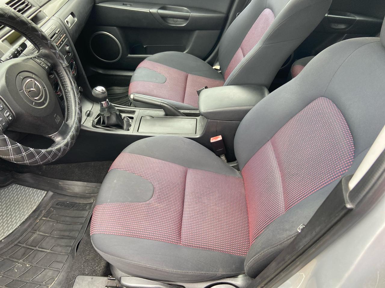 Mazda MAZDA3 s 5-Door 2005