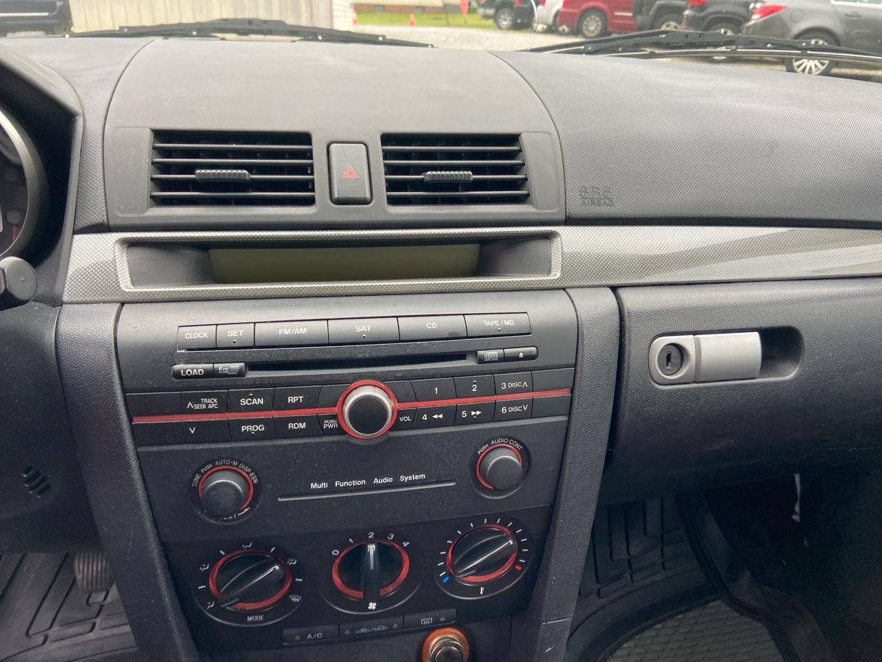 Mazda MAZDA3 s 5-Door 2005