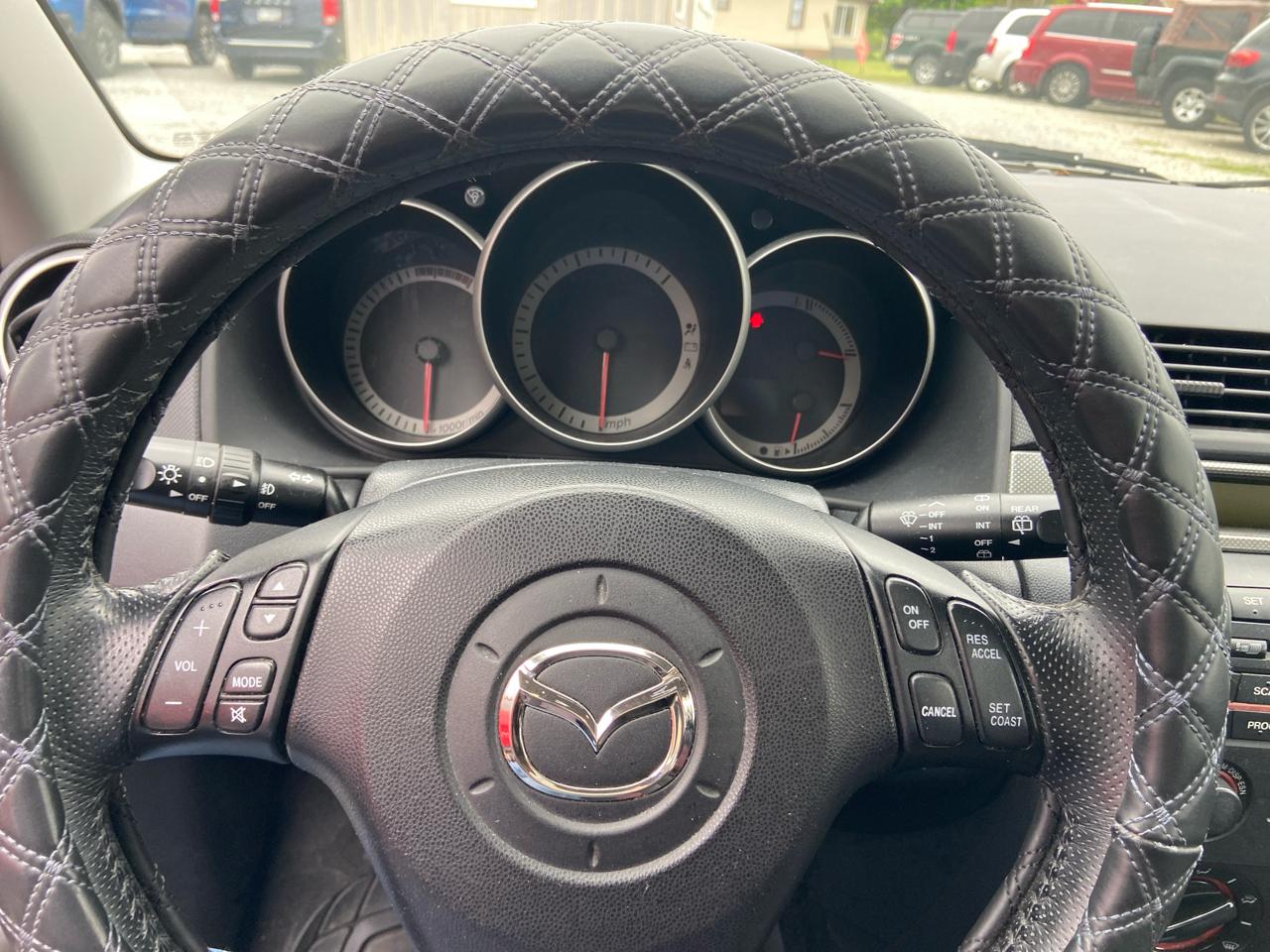 Mazda MAZDA3 s 5-Door 2005