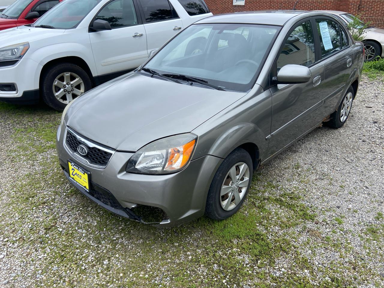 Kia Rio Base 2011