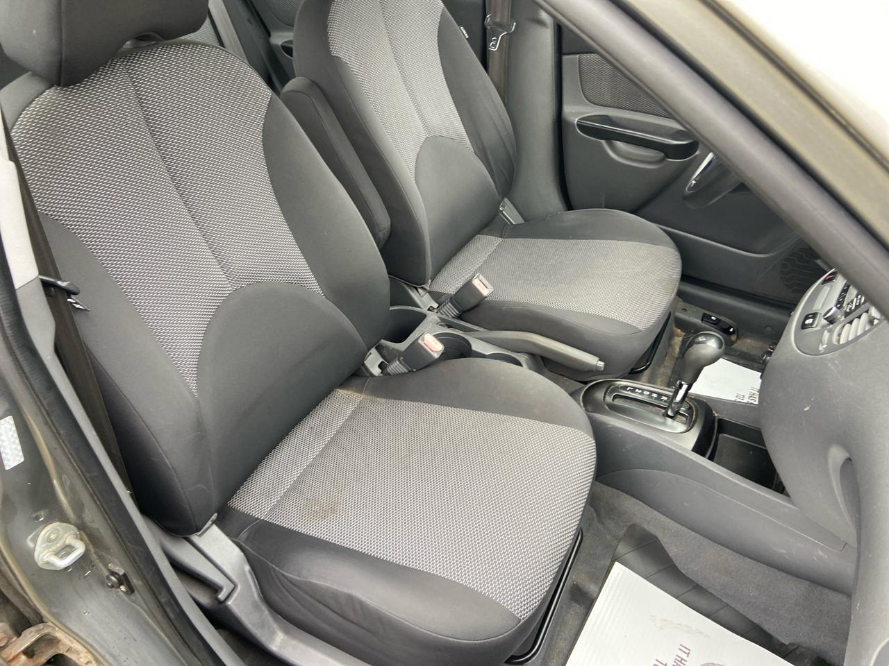 Kia Rio Base 2011