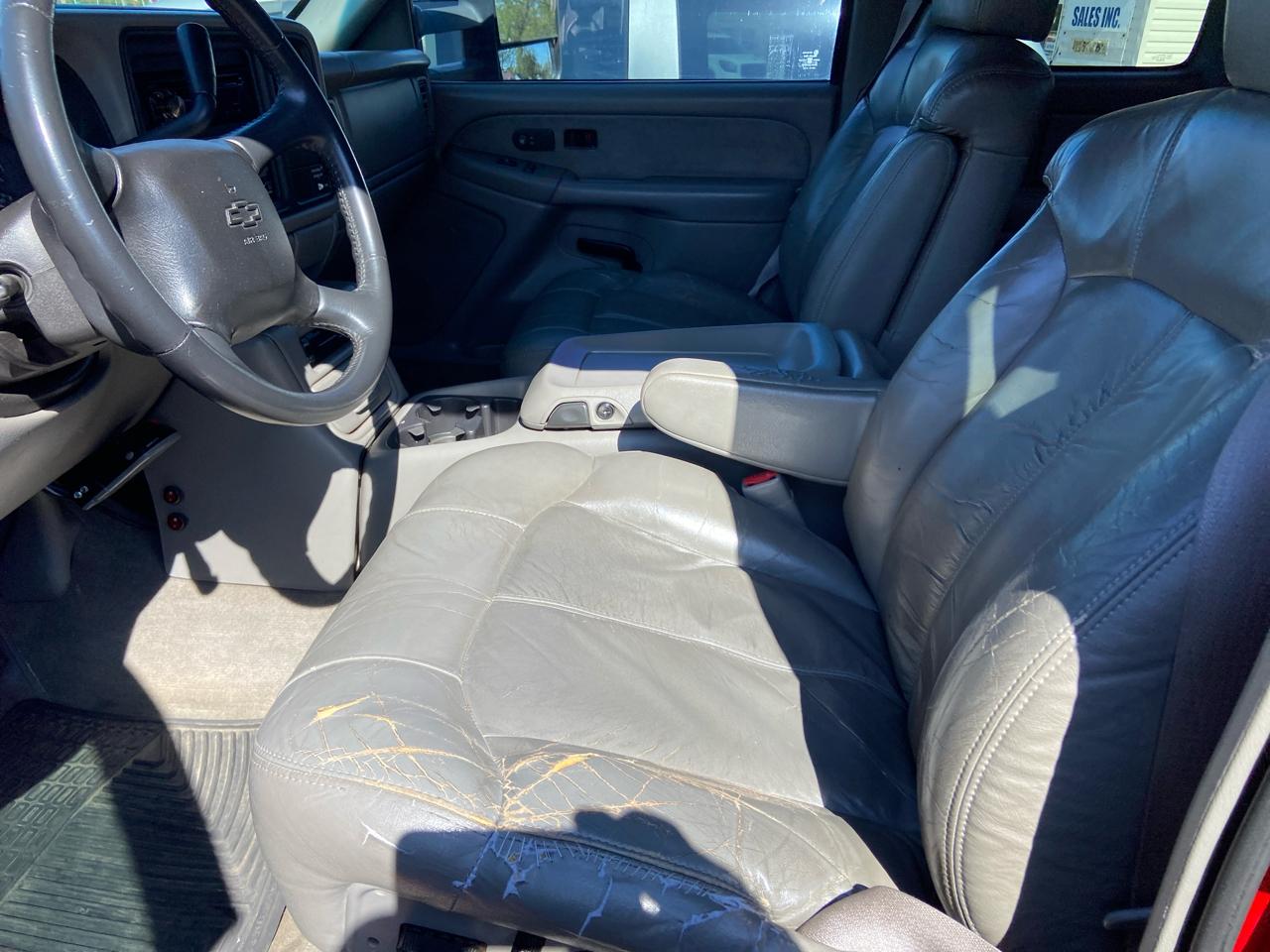 Chevrolet Silverado 1500 LT Ext. Cab Long Bed 4WD 2002