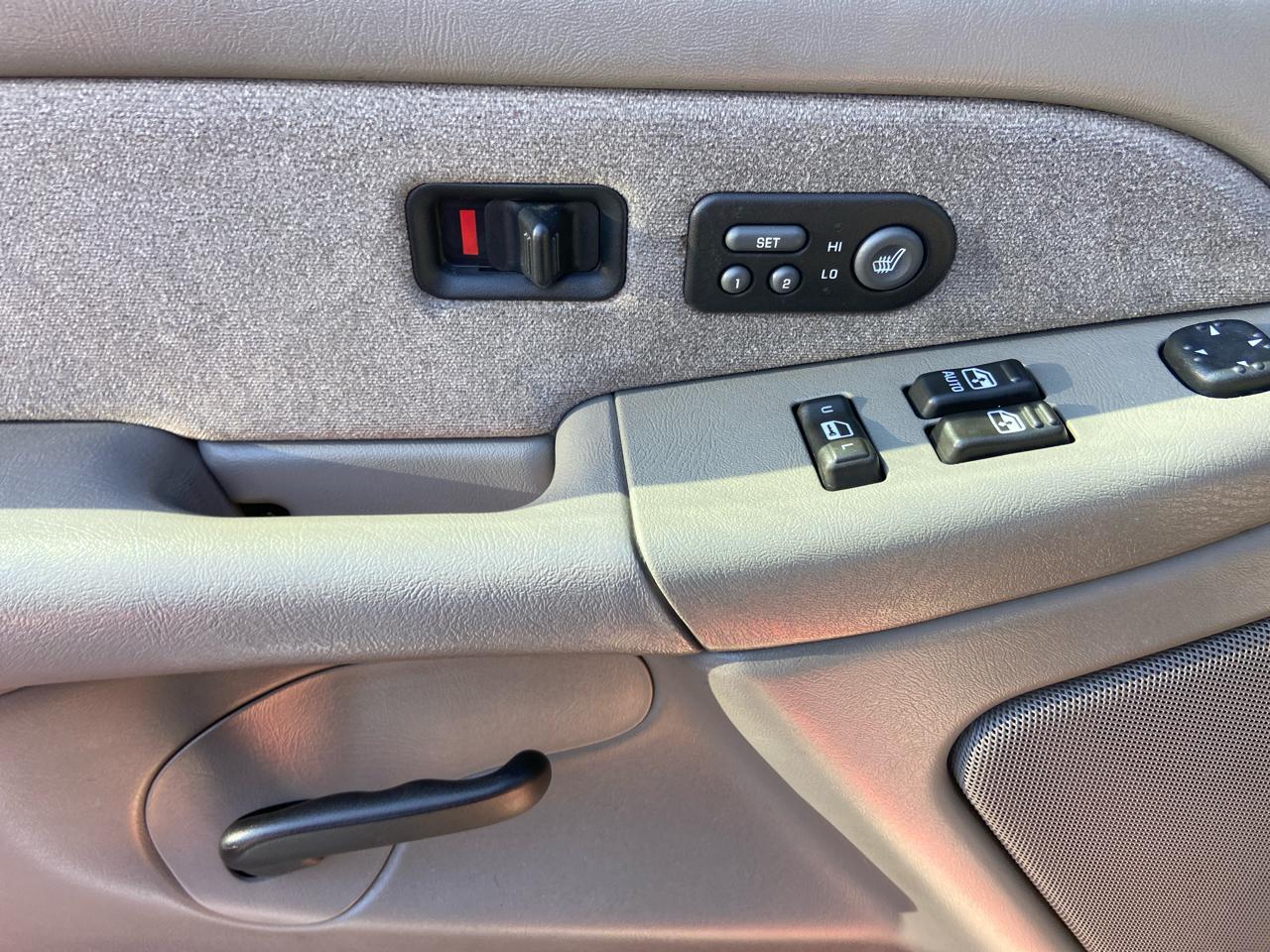 Chevrolet Silverado 1500 LT Ext. Cab Long Bed 4WD 2002