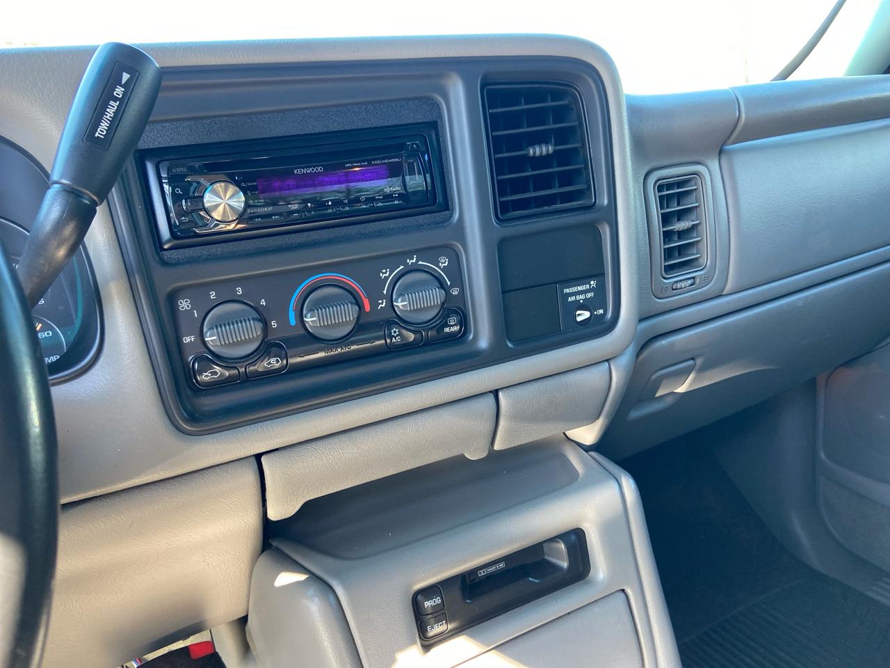 Chevrolet Silverado 1500 LT Ext. Cab Long Bed 4WD 2002