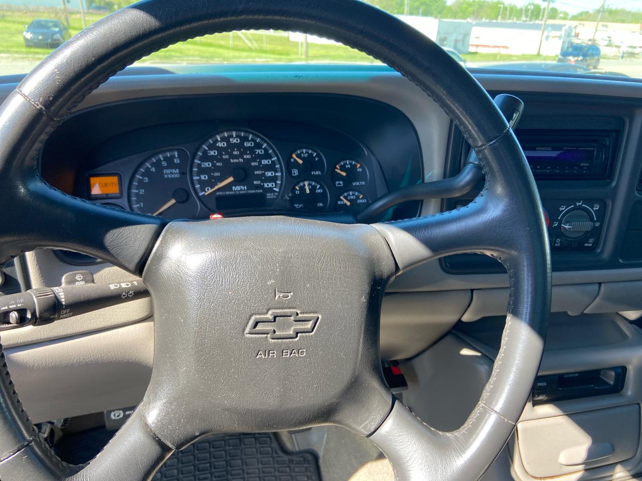 Chevrolet Silverado 1500 LT Ext. Cab Long Bed 4WD 2002