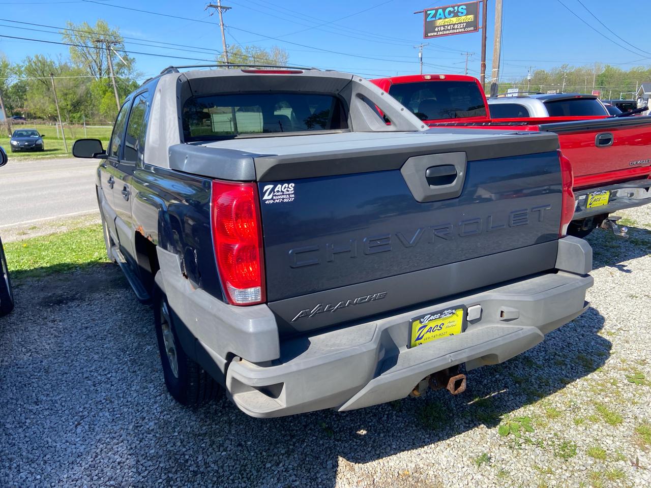 Chevrolet Avalanche 1500 2WD 2005