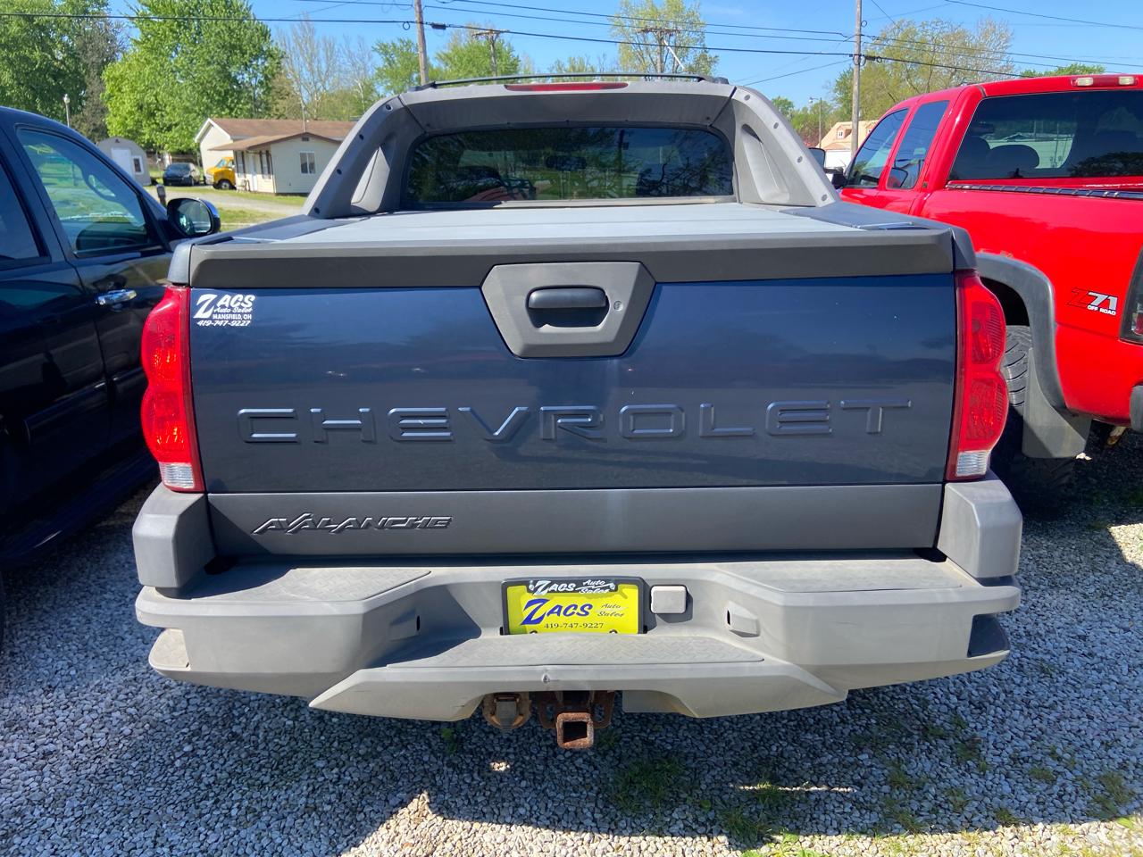 Chevrolet Avalanche 1500 2WD 2005