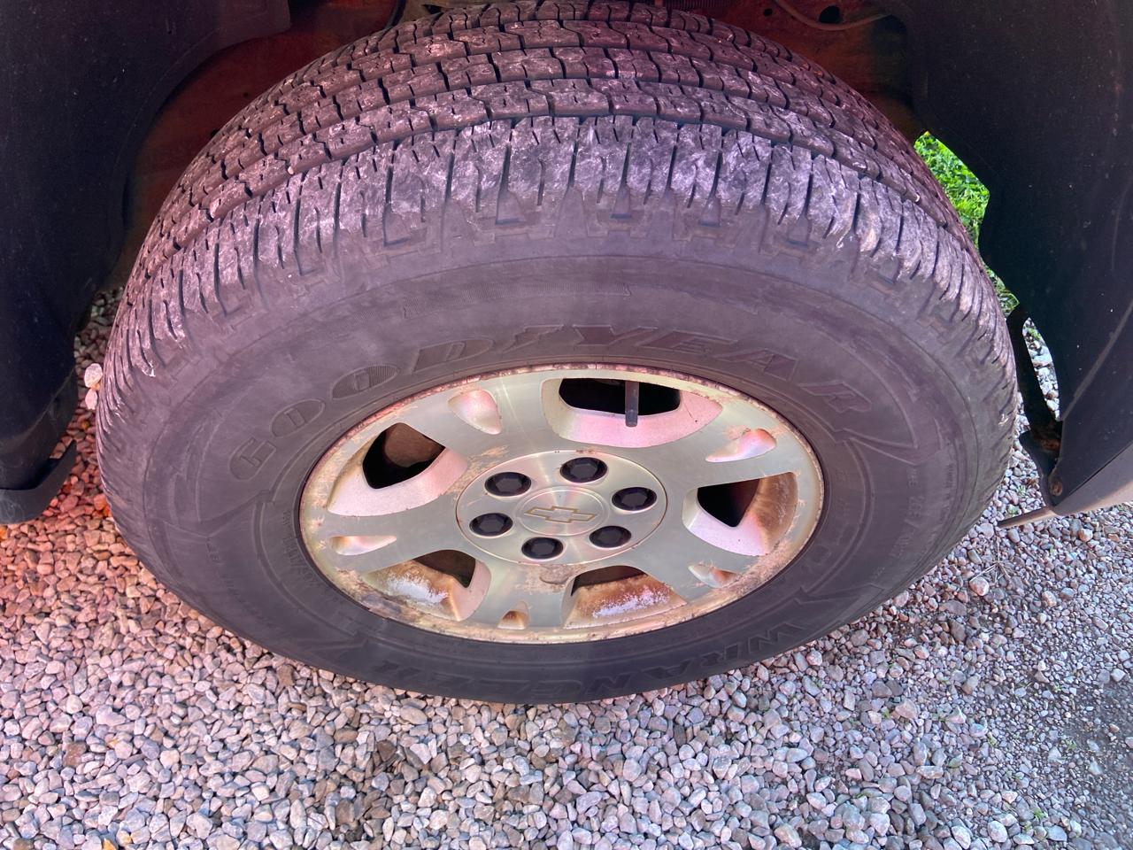 Chevrolet Avalanche 1500 2WD 2005