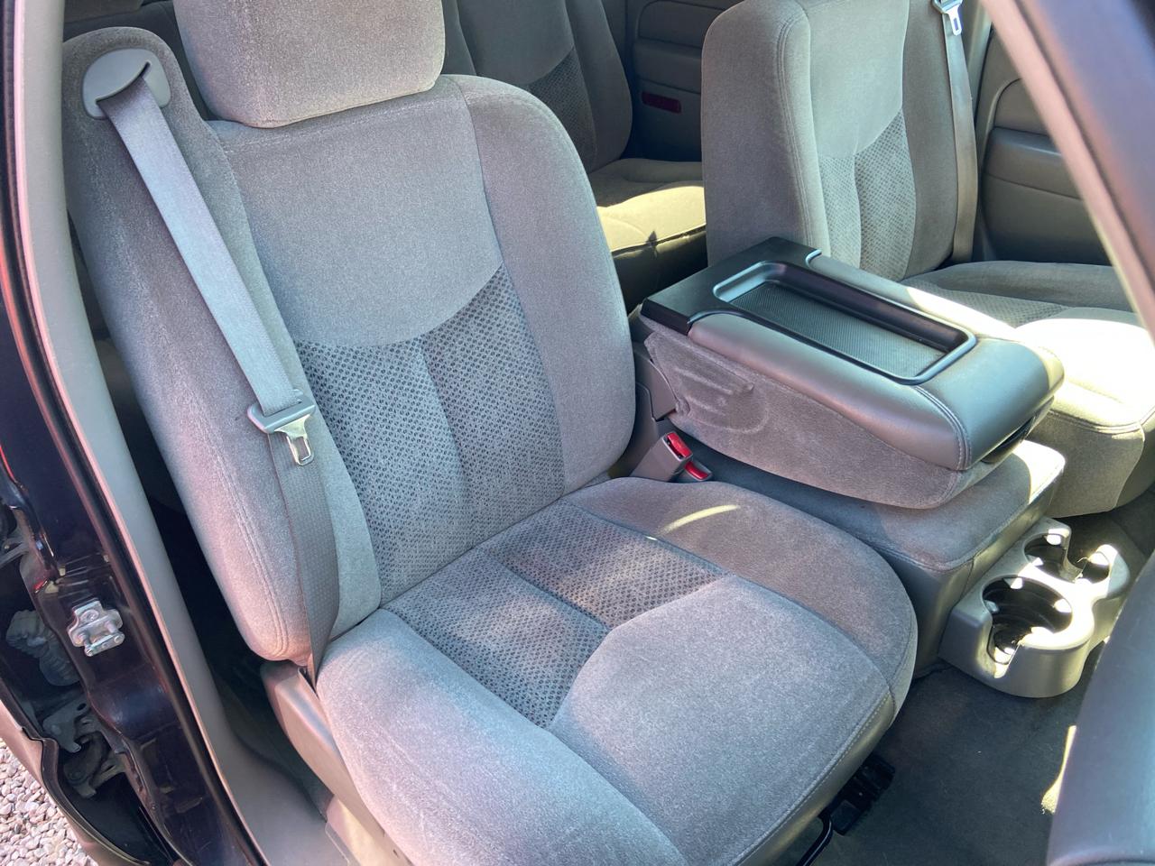Chevrolet Avalanche 1500 2WD 2005