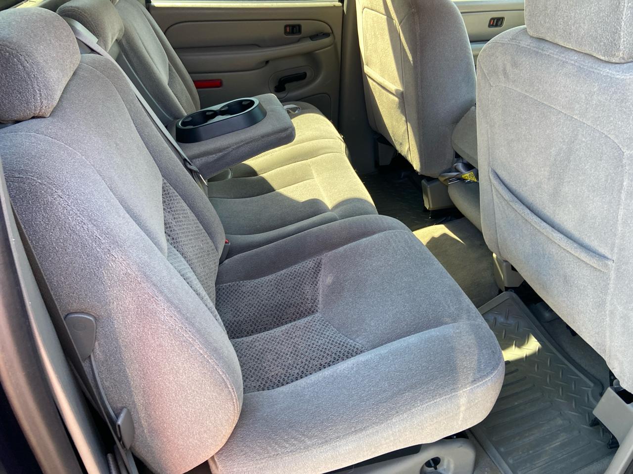 Chevrolet Avalanche 1500 2WD 2005