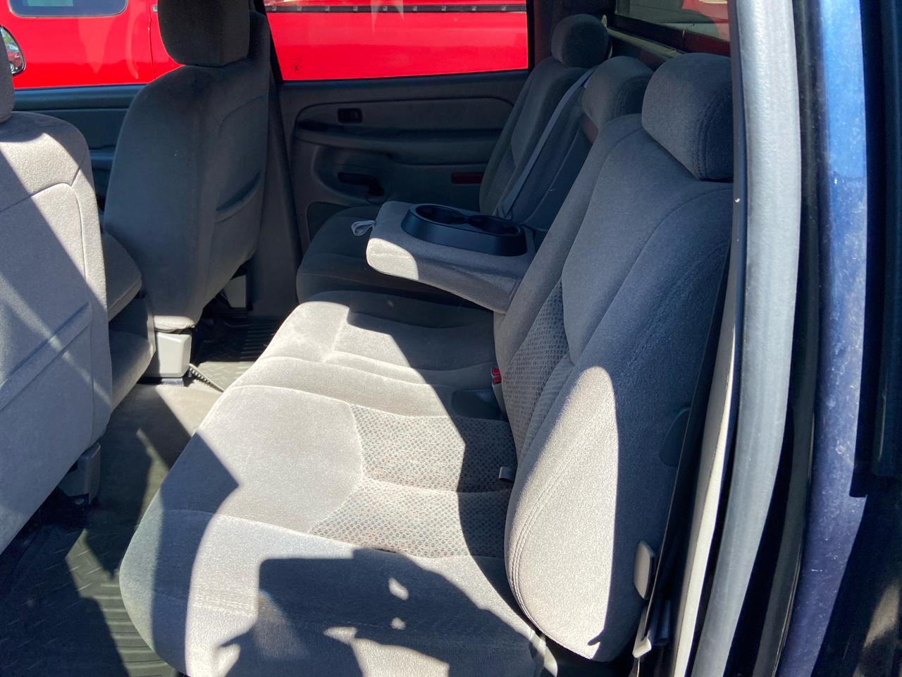 Chevrolet Avalanche 1500 2WD 2005
