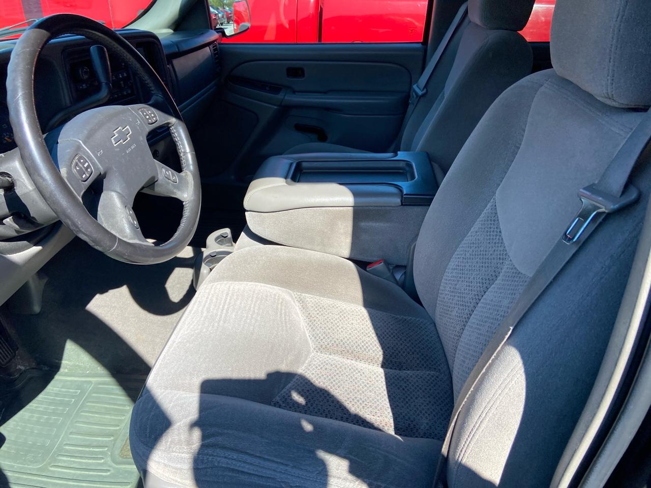 Chevrolet Avalanche 1500 2WD 2005