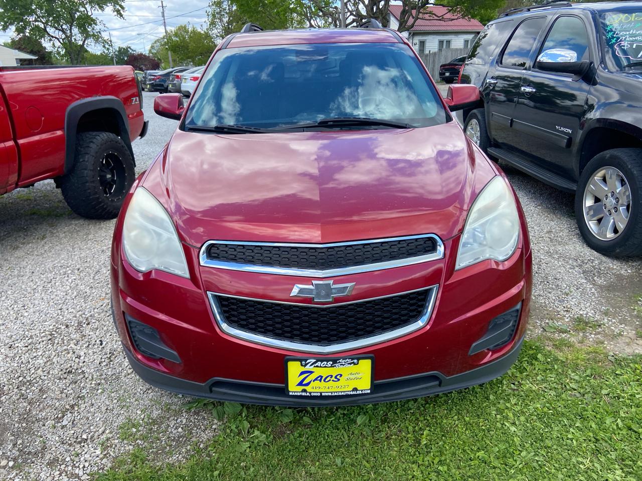 Chevrolet Equinox 1LT AWD 2014