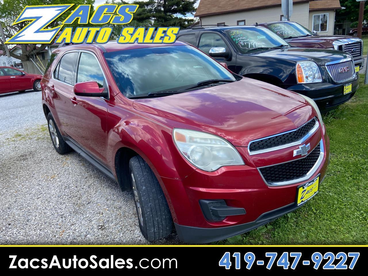 2014 Chevrolet Equinox 1LT AWD