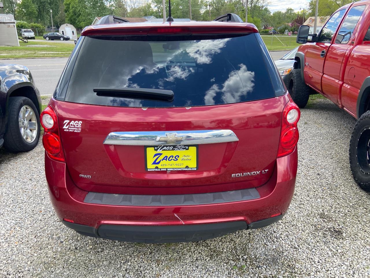 Chevrolet Equinox 1LT AWD 2014