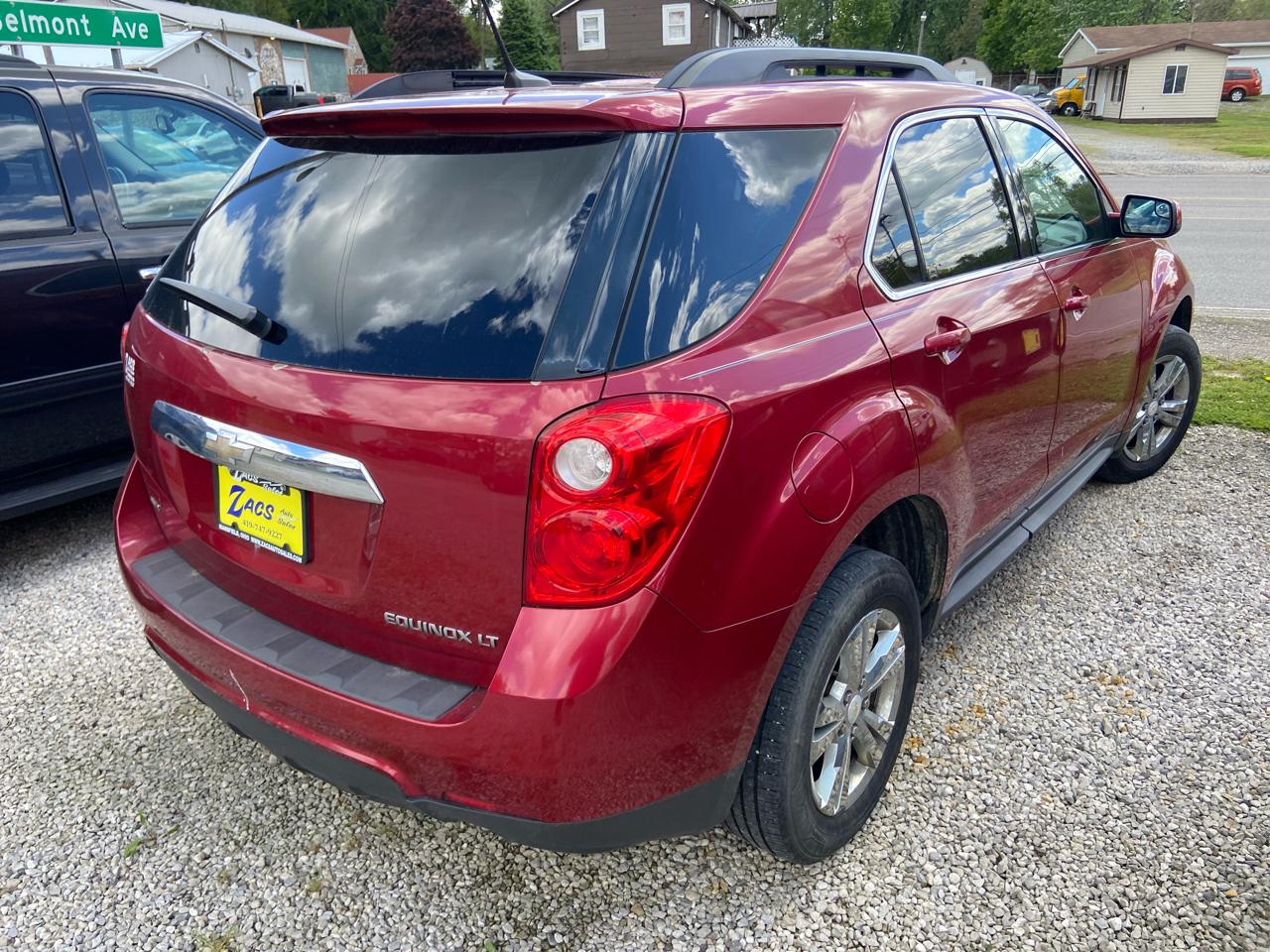 Chevrolet Equinox 1LT AWD 2014