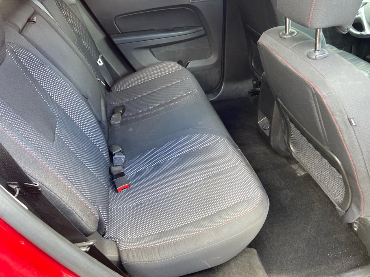 Chevrolet Equinox 1LT AWD 2014