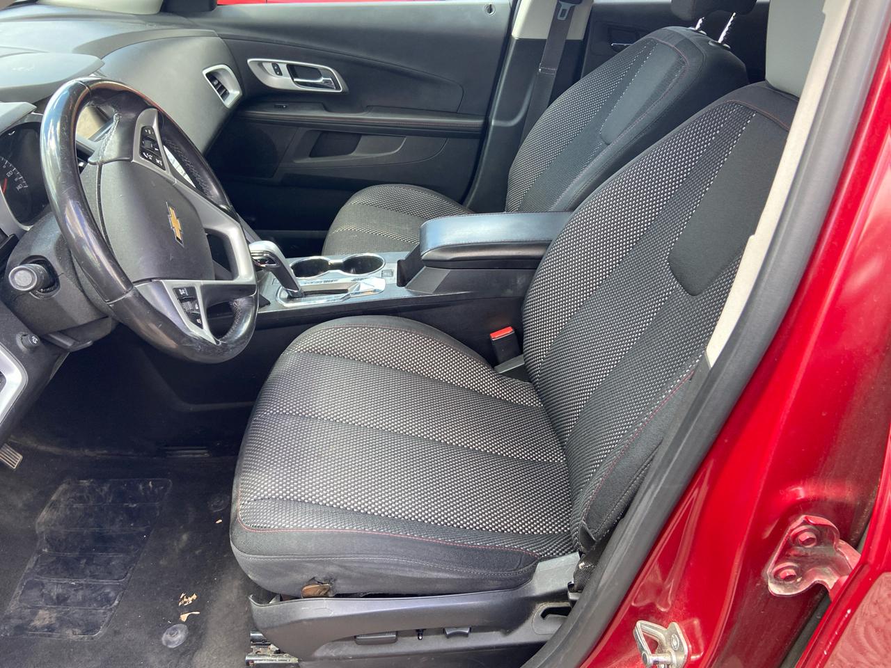 Chevrolet Equinox 1LT AWD 2014