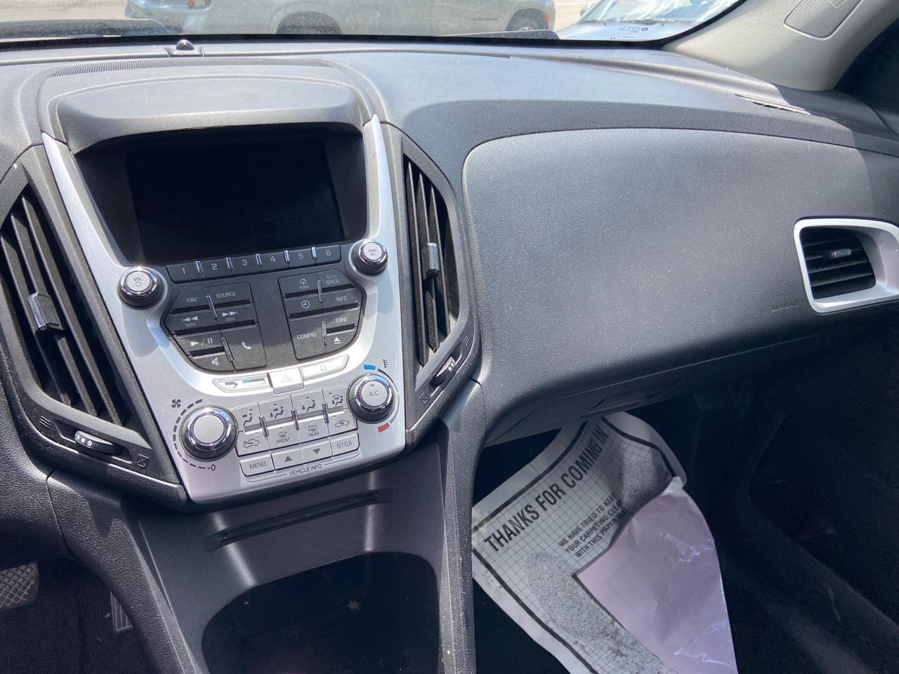 Chevrolet Equinox 1LT AWD 2014