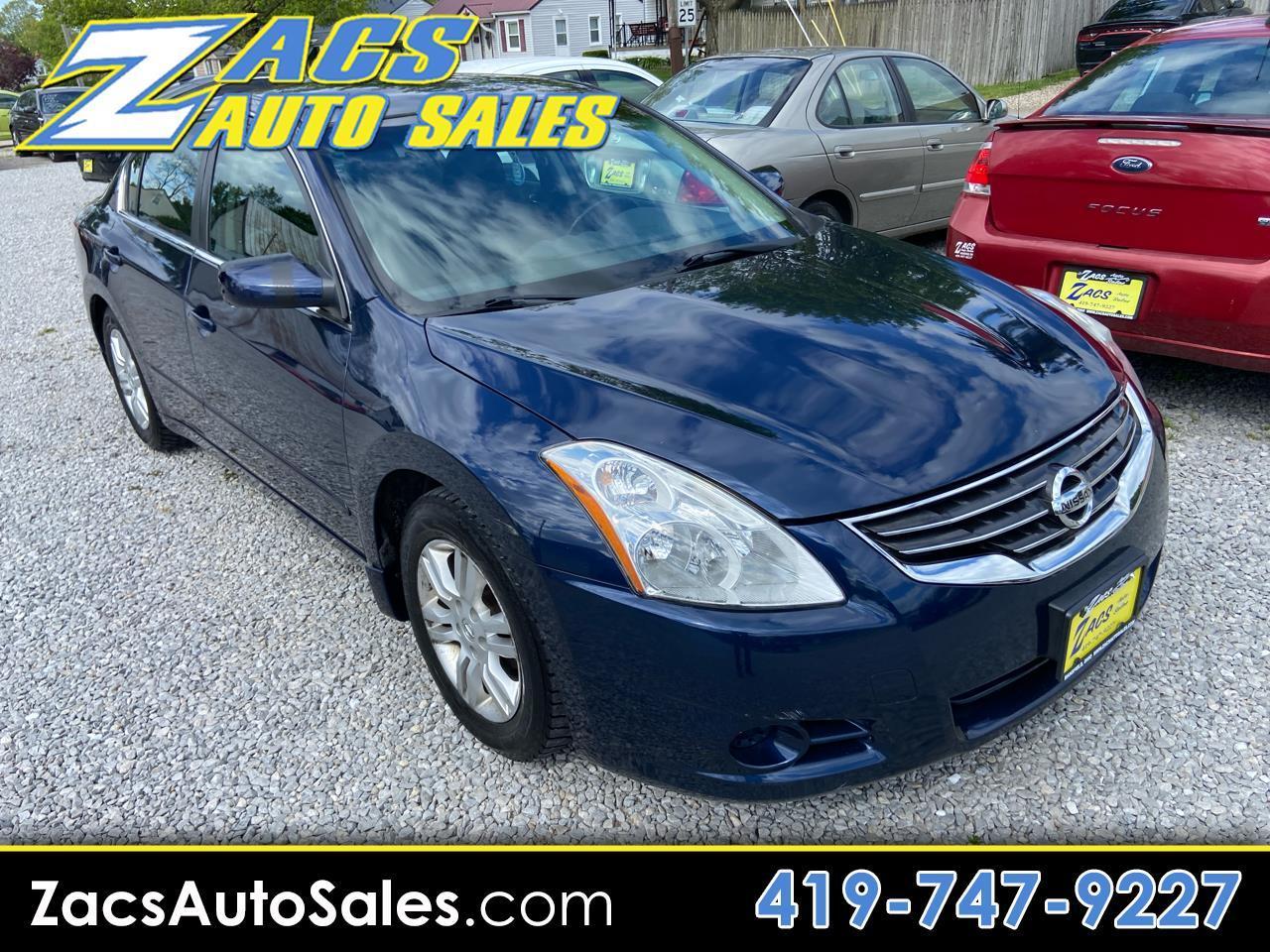 Nissan Altima  2012