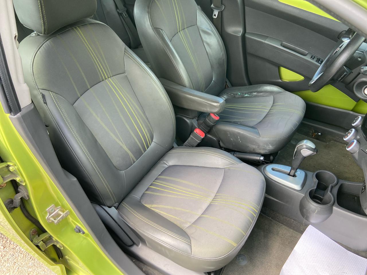 Chevrolet Spark 1LT Auto 2013