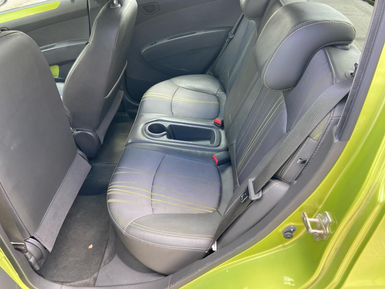 Chevrolet Spark 1LT Auto 2013