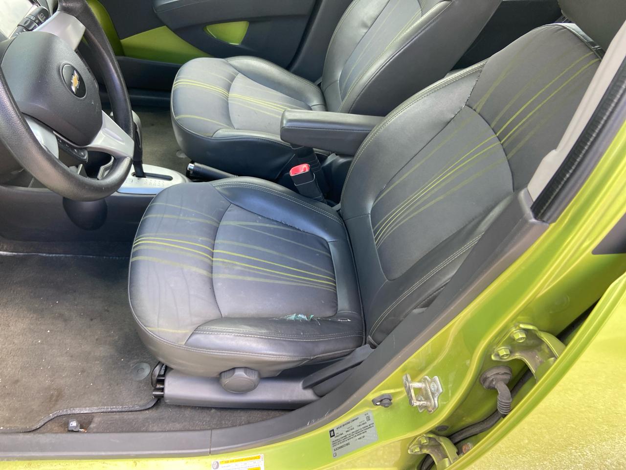 Chevrolet Spark 1LT Auto 2013