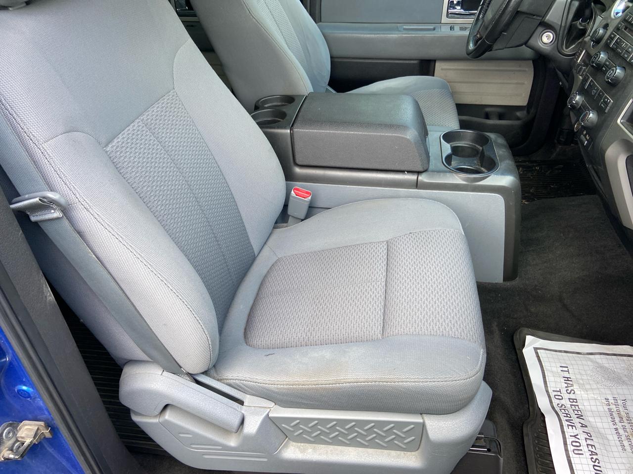 Ford F-150 XLT SuperCrew 6.5-ft. Bed 4WD 2011
