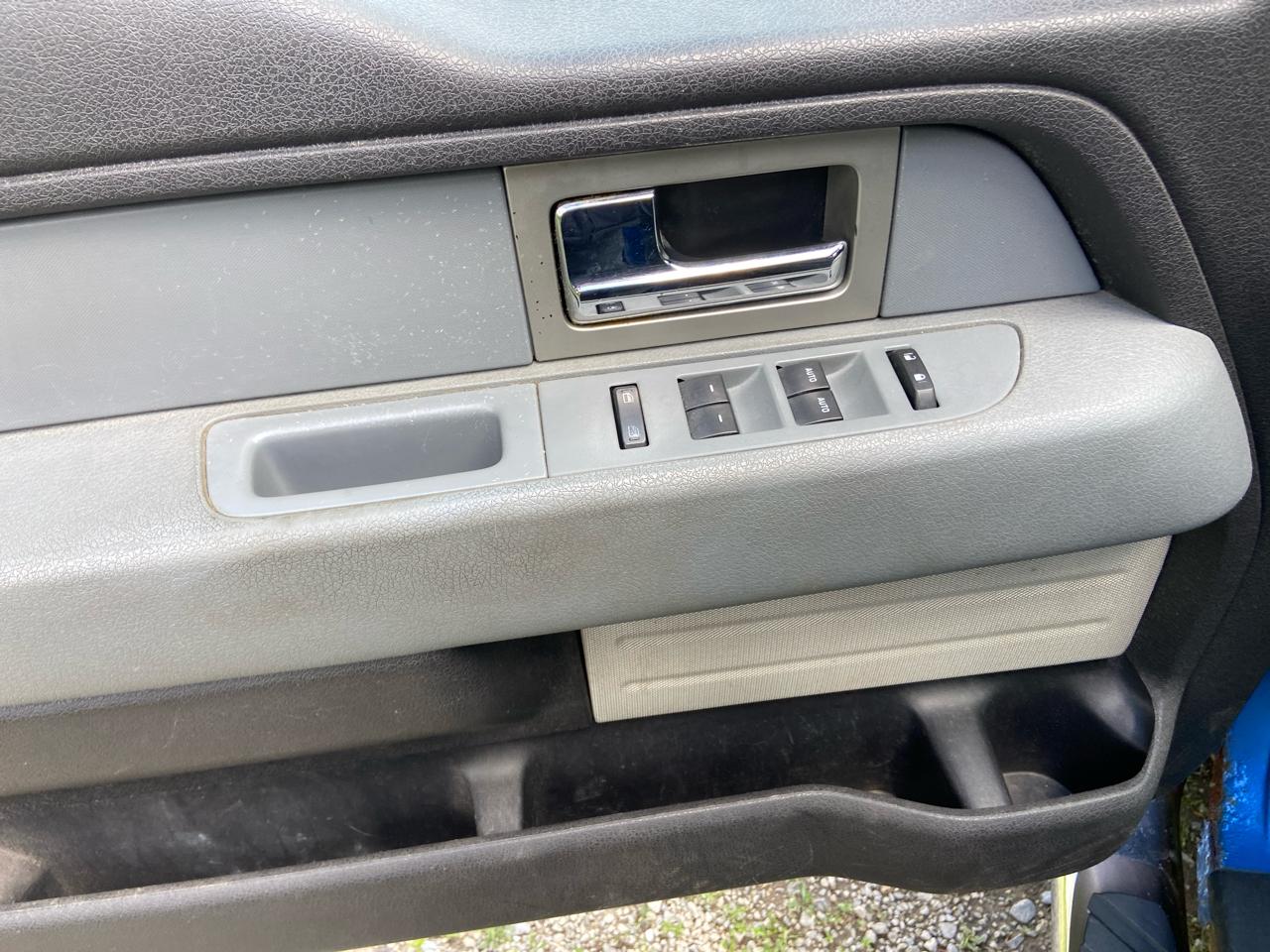 Ford F-150 XLT SuperCrew 6.5-ft. Bed 4WD 2011