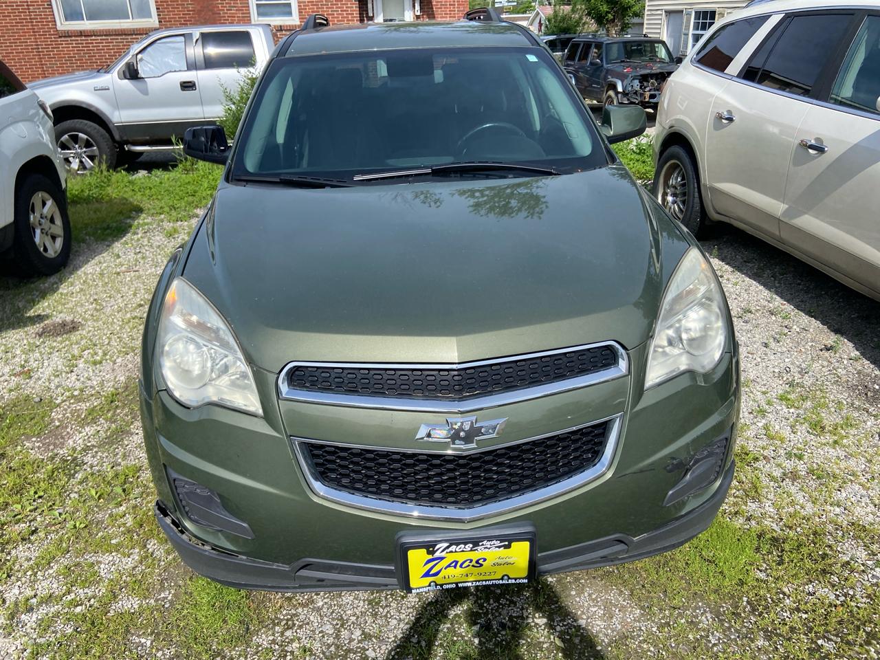 Chevrolet Equinox 1LT 2WD 2015