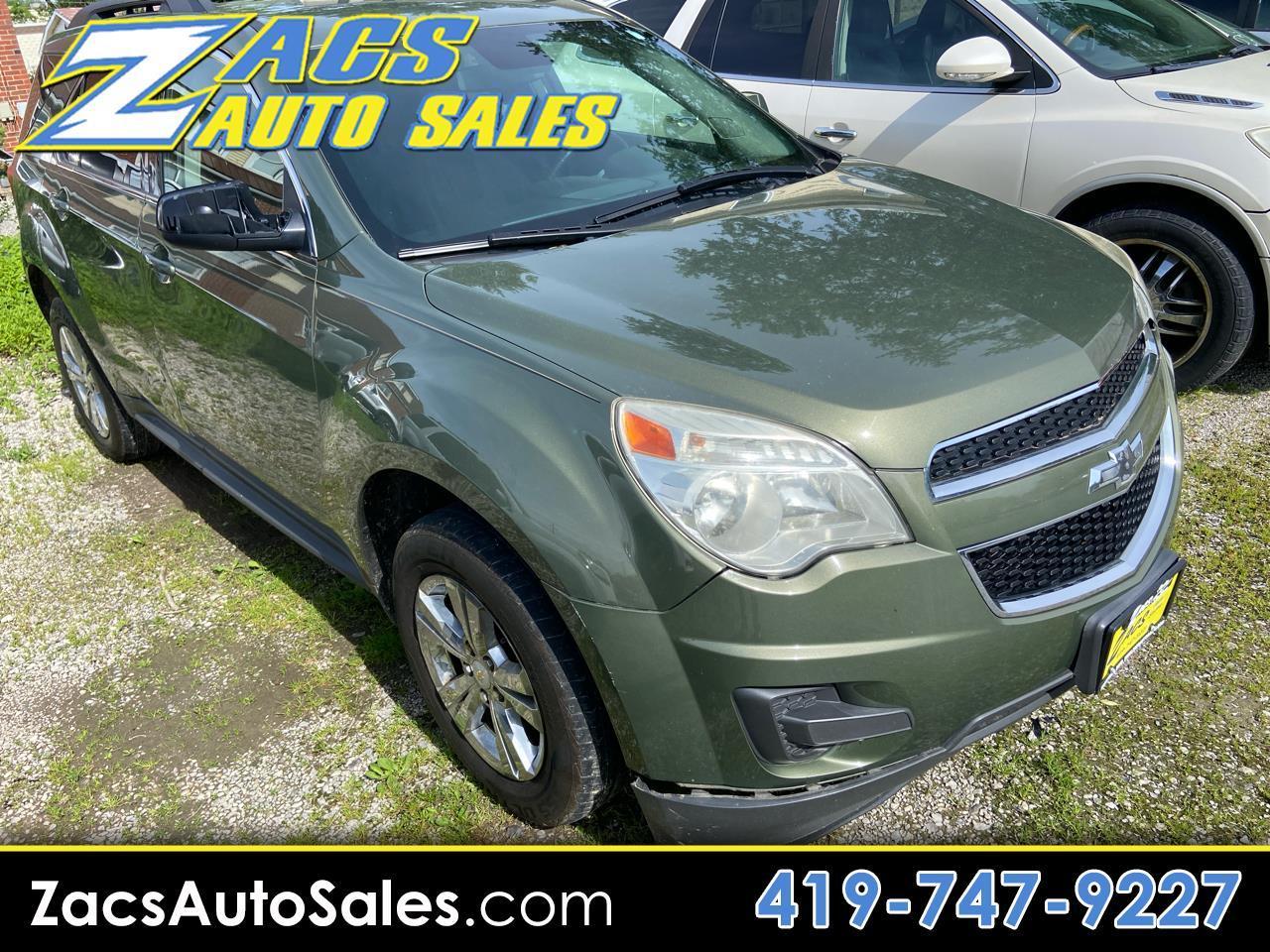 2015 Chevrolet Equinox 1LT 2WD
