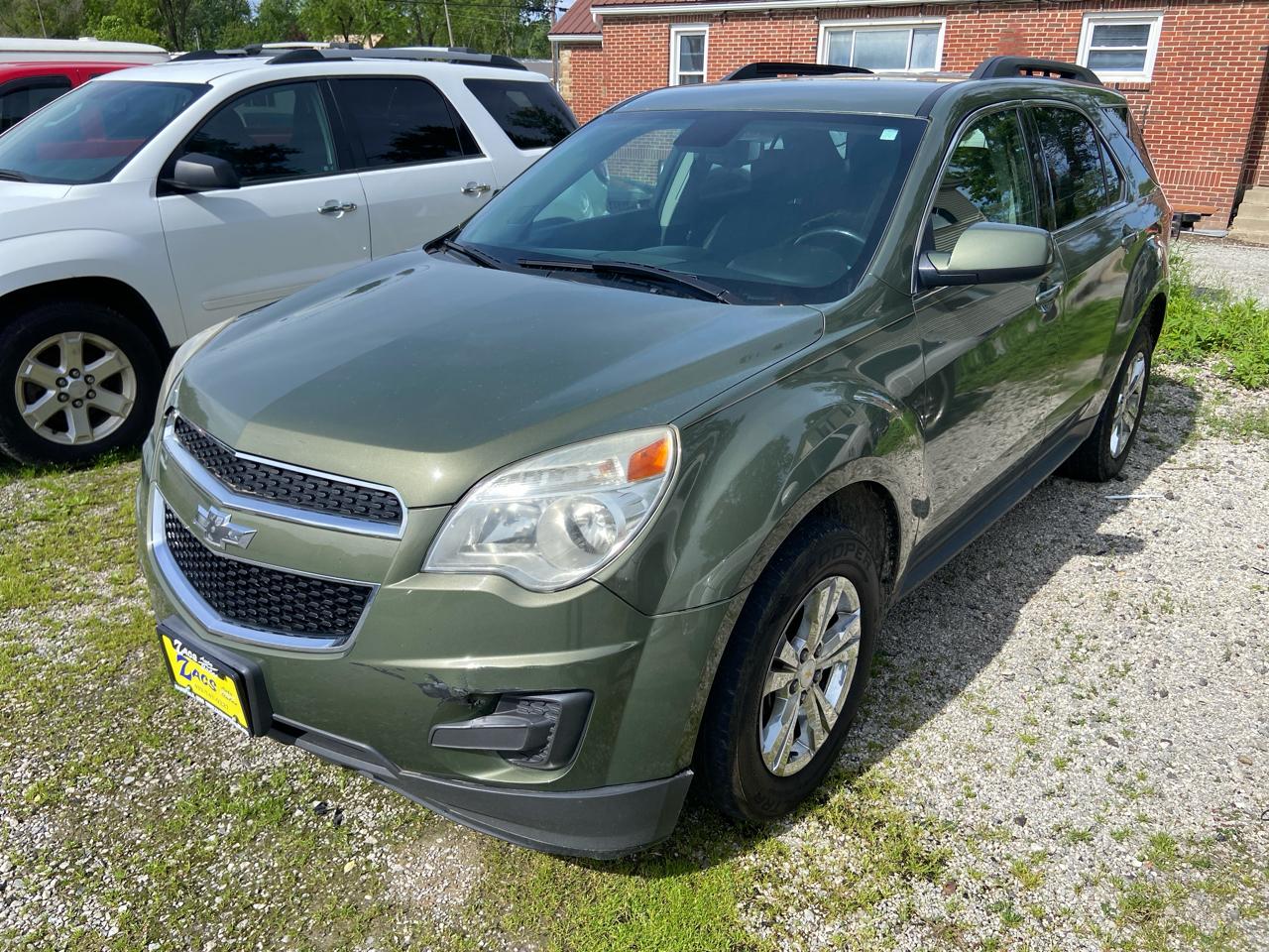 Chevrolet Equinox 1LT 2WD 2015