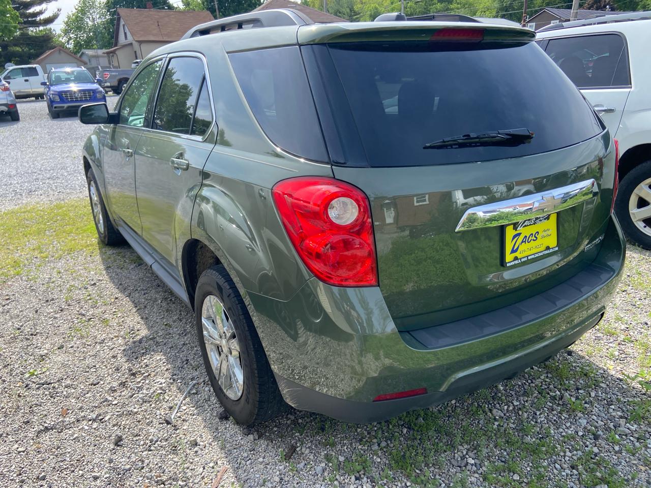 Chevrolet Equinox 1LT 2WD 2015