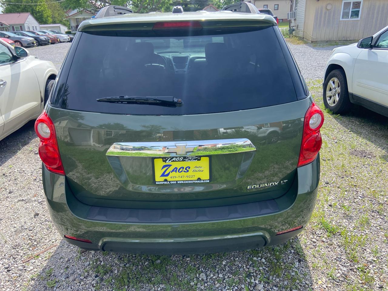 Chevrolet Equinox 1LT 2WD 2015