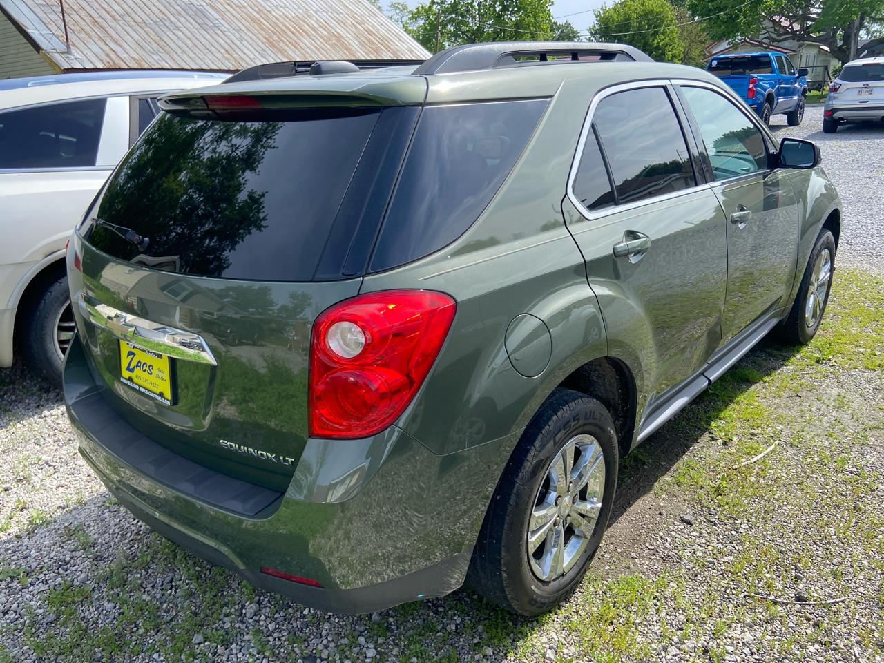 Chevrolet Equinox 1LT 2WD 2015